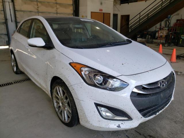 HYUNDAI ELANTRA GT 2015 kmhd35lh9fu247750