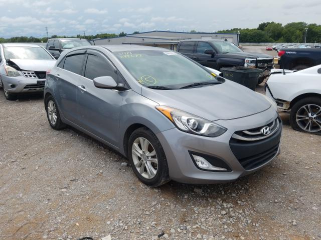 HYUNDAI ELANTRA GT 2015 kmhd35lh9fu248672