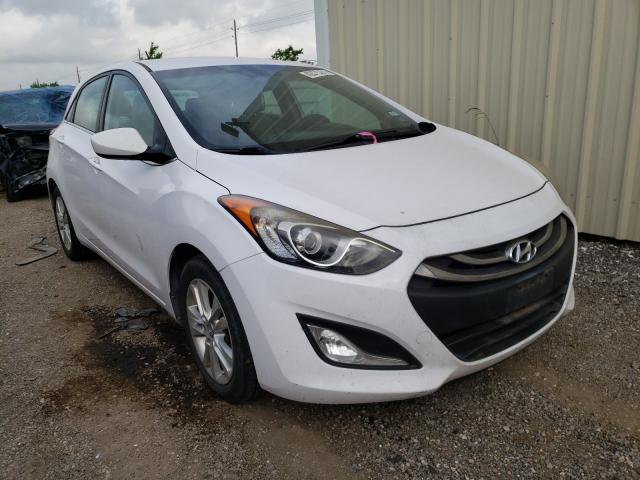 HYUNDAI ELANTRA GT 2015 kmhd35lh9fu249191