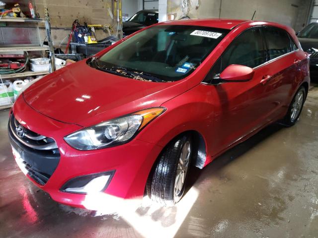 HYUNDAI ELANTRA 2015 kmhd35lh9fu249384