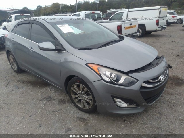 HYUNDAI ELANTRA GT 2015 kmhd35lh9fu250180