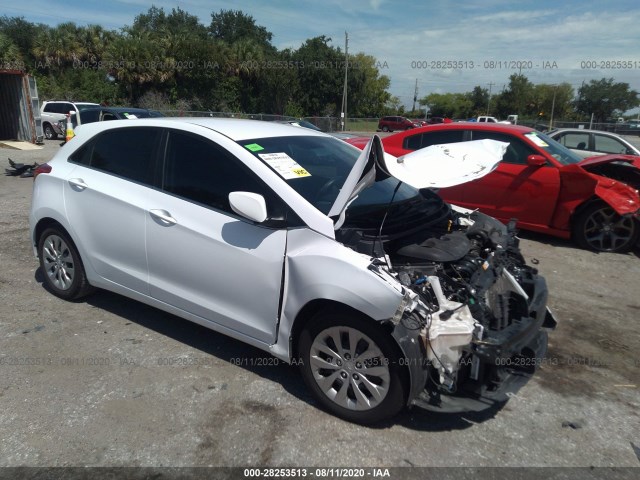 HYUNDAI ELANTRA GT 2016 kmhd35lh9gu252965