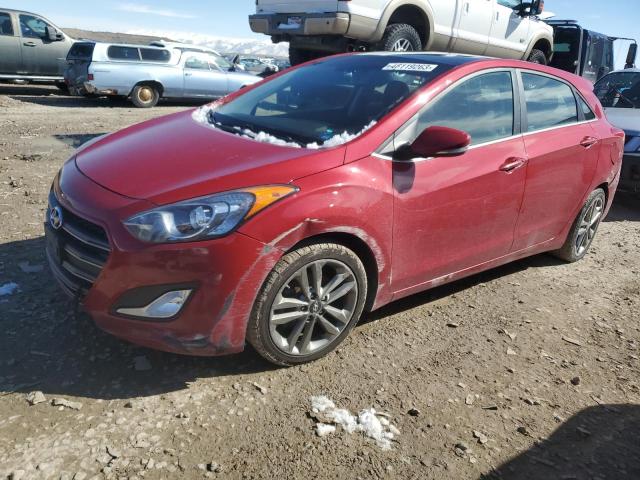 HYUNDAI ELANTRA GT 2016 kmhd35lh9gu254618