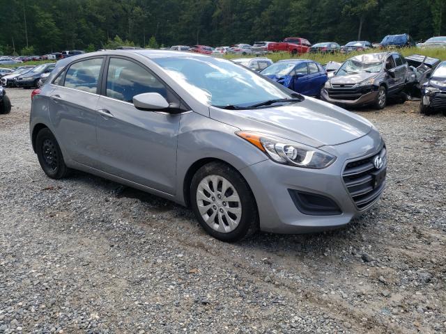 HYUNDAI ELANTRA GT 2016 kmhd35lh9gu255526