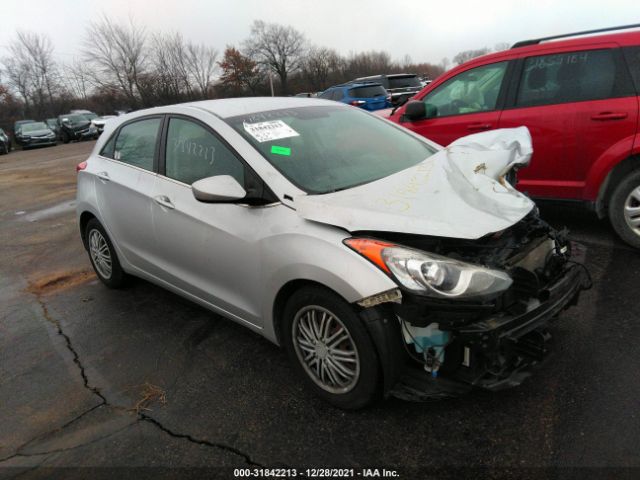 HYUNDAI ELANTRA GT 2016 kmhd35lh9gu255798