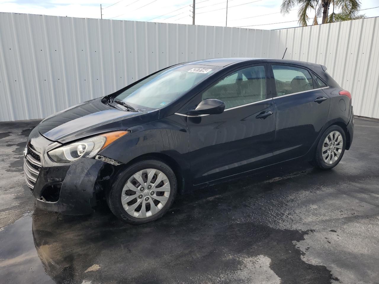 HYUNDAI ELANTRA 2016 kmhd35lh9gu255896