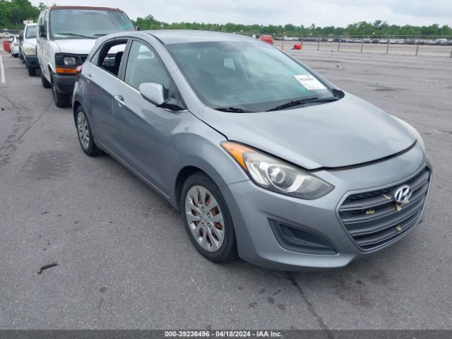 HYUNDAI ELANTRA GT 2016 kmhd35lh9gu256188