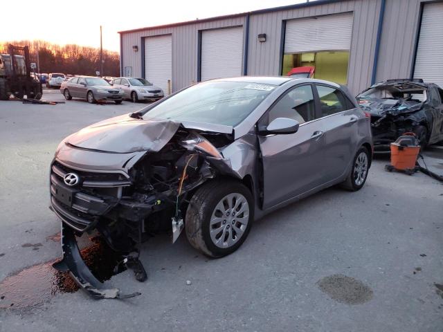 HYUNDAI ELANTRA GT 2016 kmhd35lh9gu256577