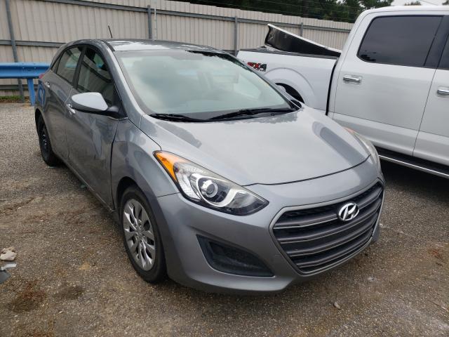 HYUNDAI ELANTRA GT 2016 kmhd35lh9gu256630