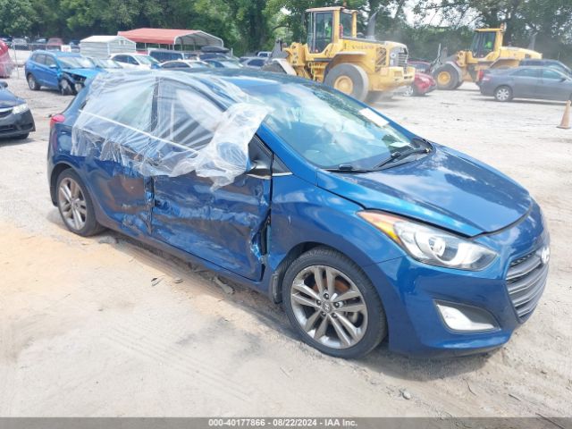 HYUNDAI ELANTRA 2016 kmhd35lh9gu258197