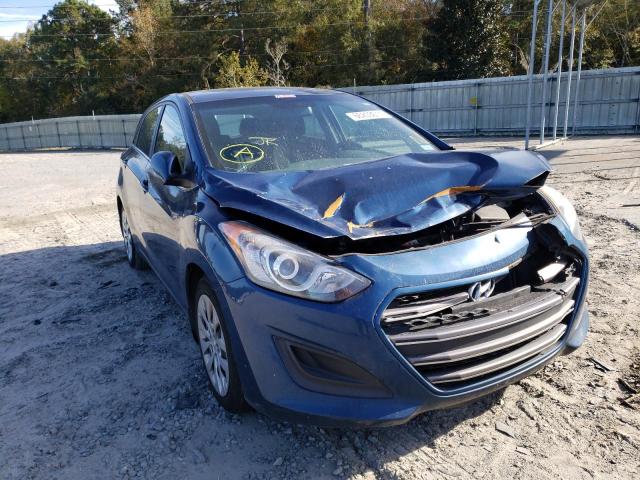 HYUNDAI ELANTRA GT 2016 kmhd35lh9gu259334