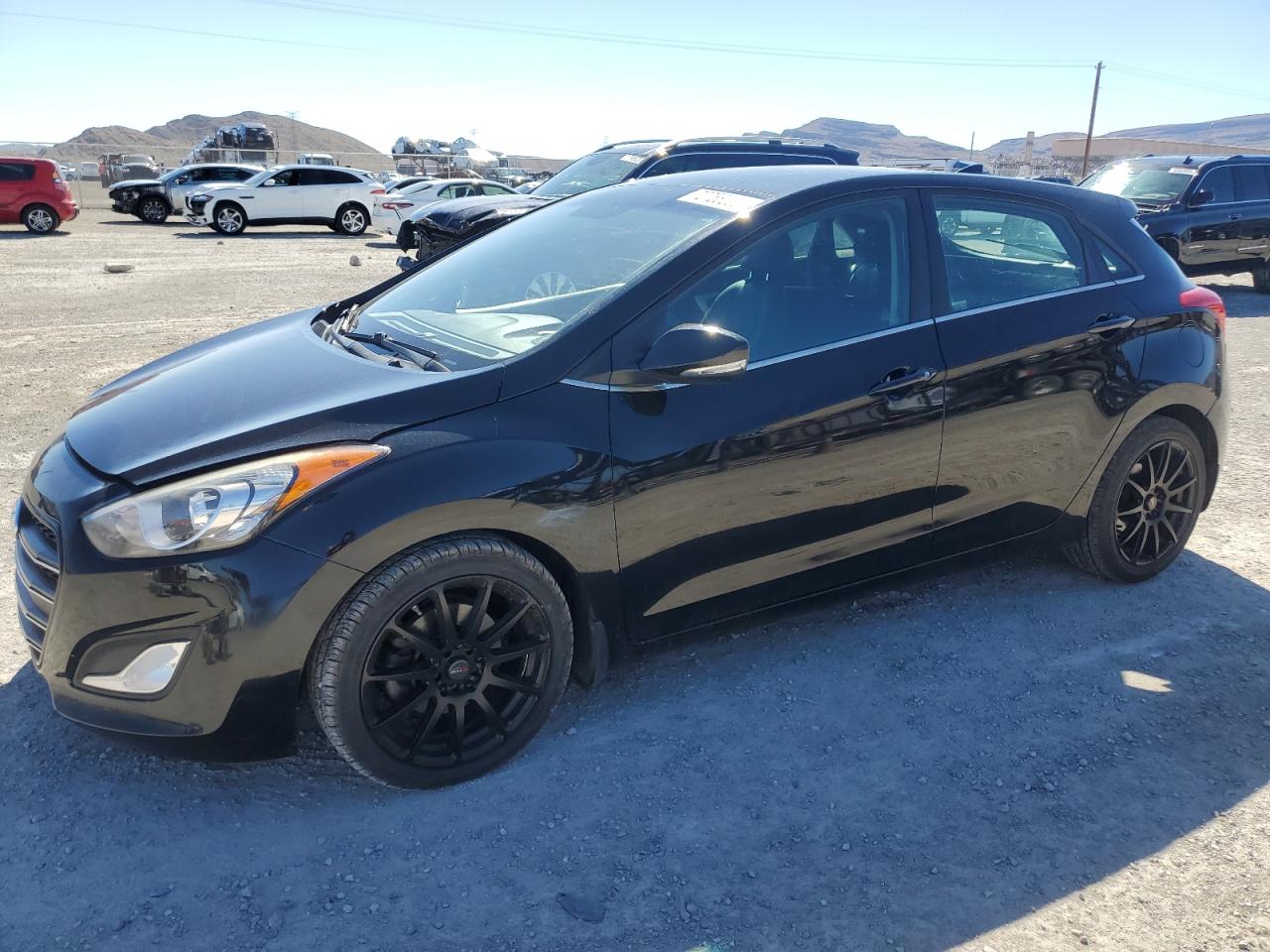 HYUNDAI ELANTRA 2016 kmhd35lh9gu259835