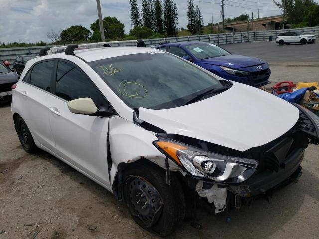 HYUNDAI ELANTRA GT 2016 kmhd35lh9gu260936