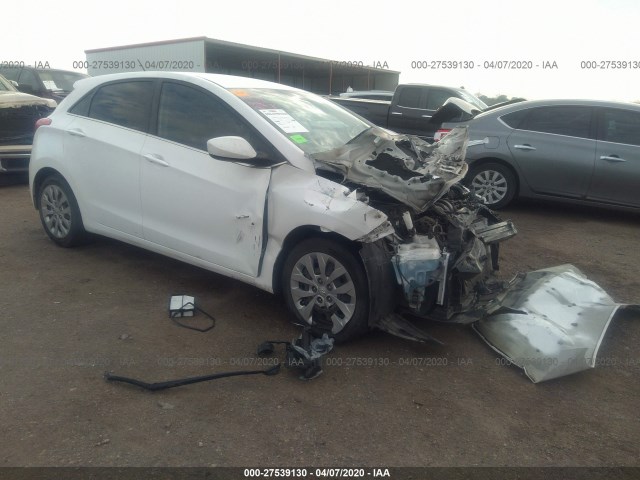 HYUNDAI ELANTRA GT 2016 kmhd35lh9gu262895