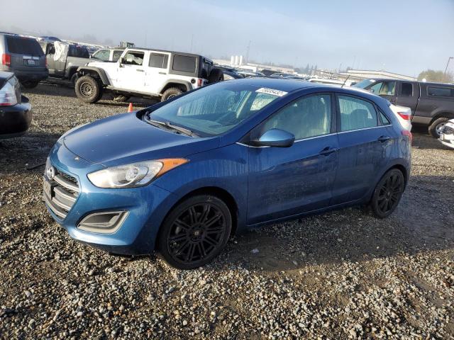 HYUNDAI ELANTRA GT 2016 kmhd35lh9gu263142