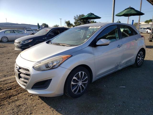 HYUNDAI ELANTRA GT 2016 kmhd35lh9gu263190