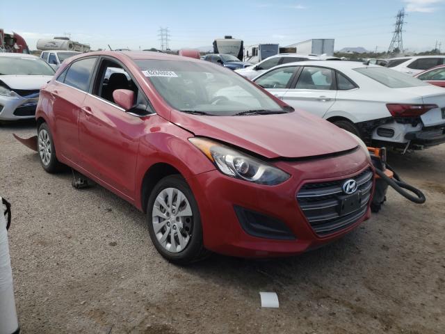 HYUNDAI ELANTRA GT 2016 kmhd35lh9gu263304