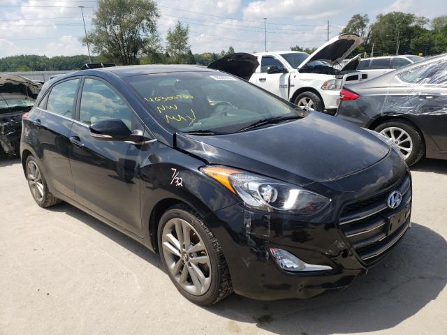 HYUNDAI ELANTRA GT 2016 kmhd35lh9gu263626