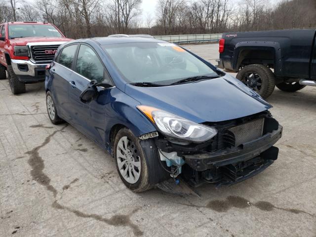 HYUNDAI ELANTRA GT 2016 kmhd35lh9gu264288