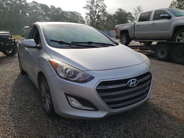 HYUNDAI ELANTRA GT 2016 kmhd35lh9gu264646