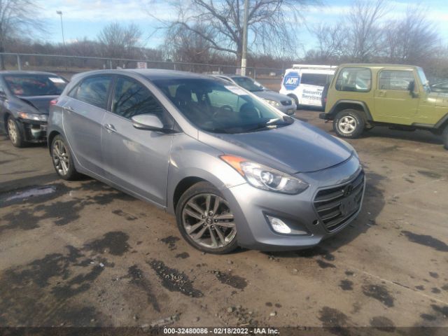 HYUNDAI ELANTRA GT 2016 kmhd35lh9gu264727