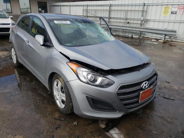 HYUNDAI ELANTRA GT 2016 kmhd35lh9gu264808