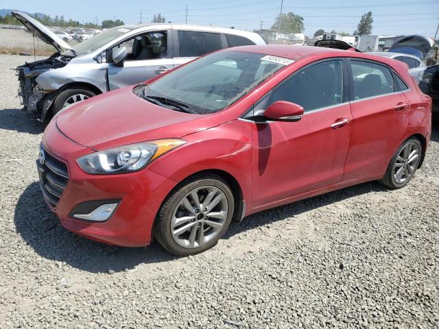 HYUNDAI ELANTRA GT 2016 kmhd35lh9gu264954