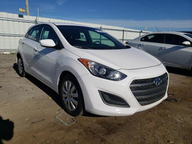 HYUNDAI ELANTRA GT 2016 kmhd35lh9gu265411