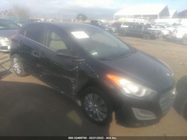 HYUNDAI ELANTRA GT 2016 kmhd35lh9gu266171