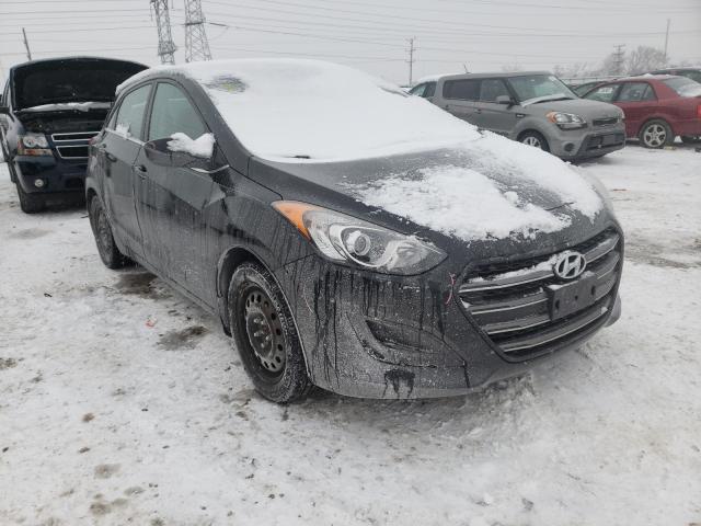 HYUNDAI ELANTRA GT 2016 kmhd35lh9gu268406