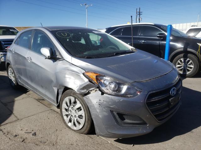 HYUNDAI ELANTRA GT 2016 kmhd35lh9gu269930