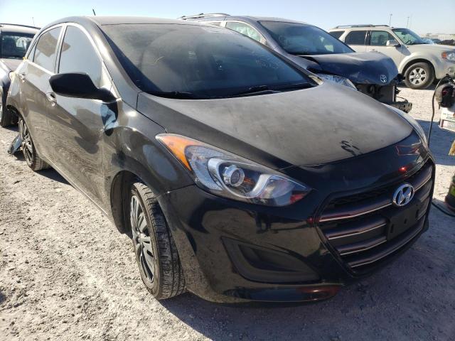 HYUNDAI ELANTRA GT 2016 kmhd35lh9gu270284