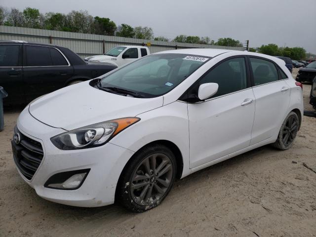 HYUNDAI ELANTRA GT 2016 kmhd35lh9gu270592