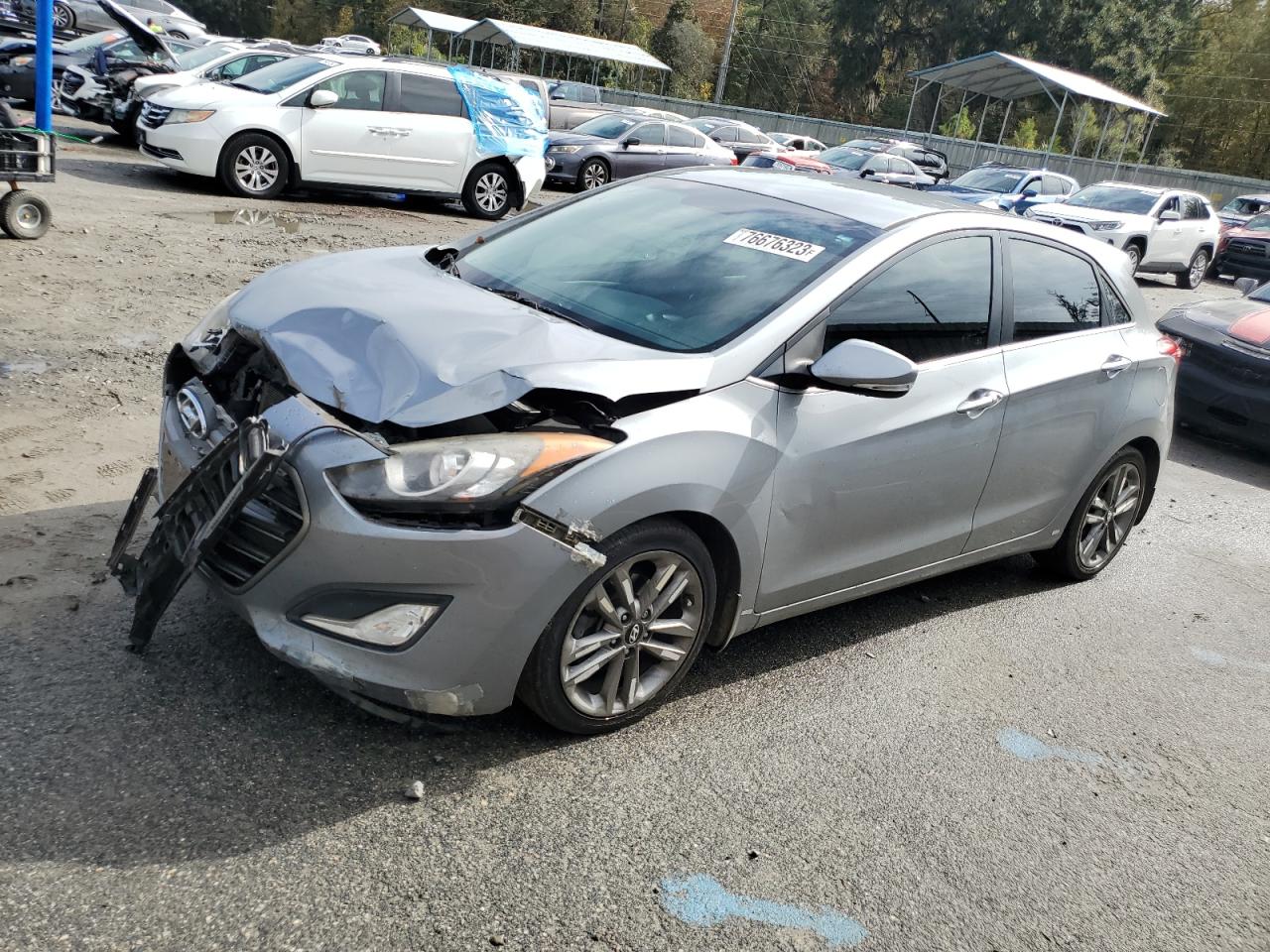 HYUNDAI ELANTRA 2016 kmhd35lh9gu271869