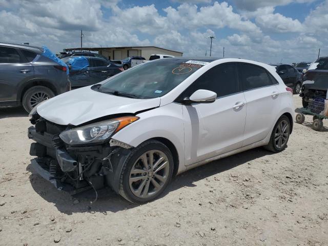 HYUNDAI ELANTRA 2016 kmhd35lh9gu272505