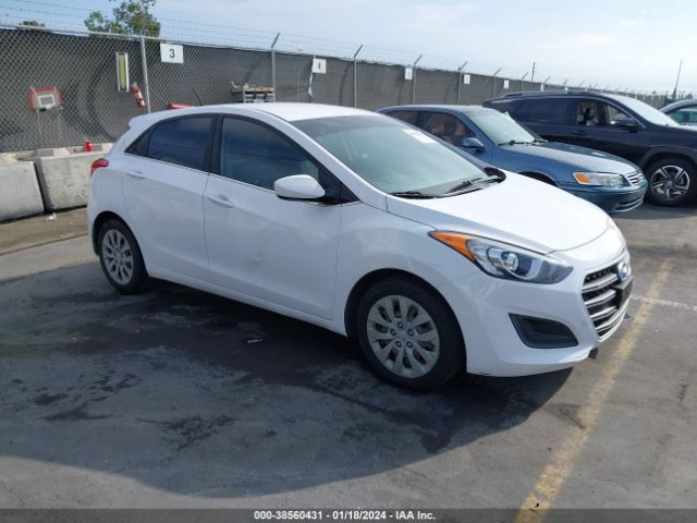 HYUNDAI ELANTRA GT 2016 kmhd35lh9gu273864