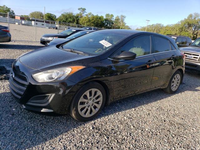 HYUNDAI ELANTRA GT 2016 kmhd35lh9gu276408