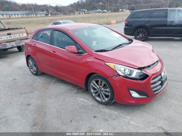 HYUNDAI ELANTRA GT 2016 kmhd35lh9gu277624