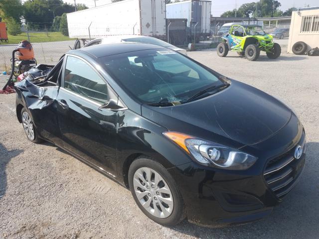 HYUNDAI ELANTRA GT 2016 kmhd35lh9gu282869