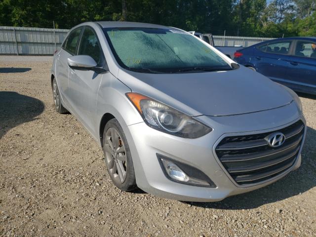 HYUNDAI ELANTRA GT 2016 kmhd35lh9gu286839