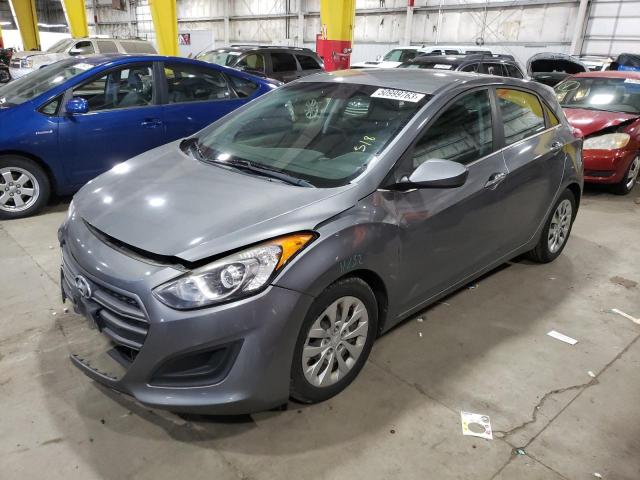 HYUNDAI ELANTRA GT 2016 kmhd35lh9gu287053