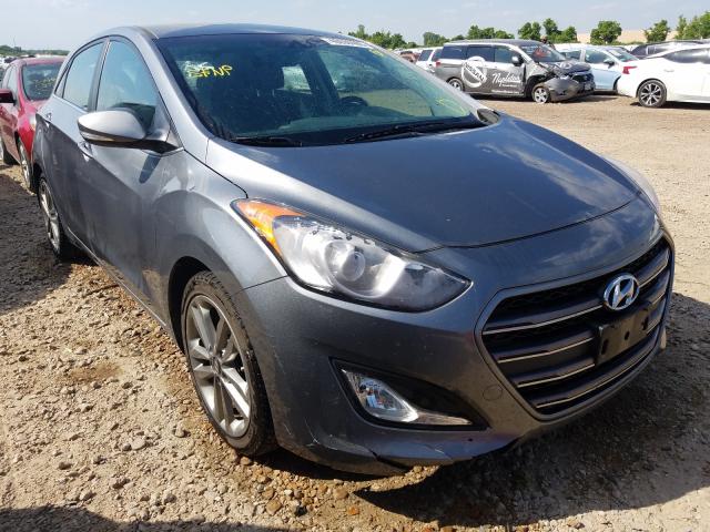 HYUNDAI ELANTRA GT 2016 kmhd35lh9gu289501