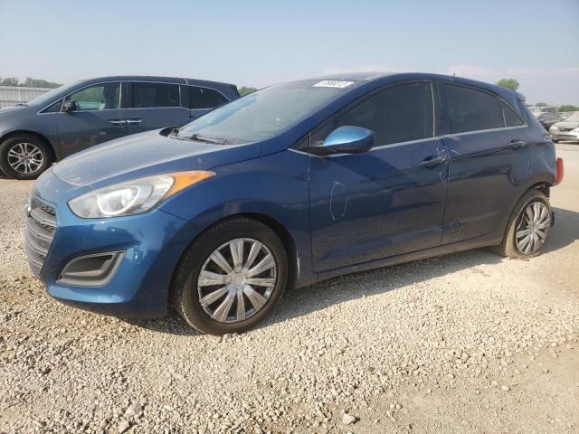 HYUNDAI ELANTRA GT 2016 kmhd35lh9gu291569