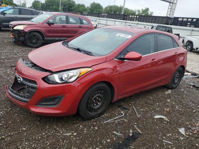 HYUNDAI ELANTRA GT 2016 kmhd35lh9gu292494