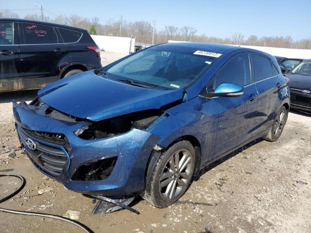 HYUNDAI ELANTRA GT 2016 kmhd35lh9gu294004