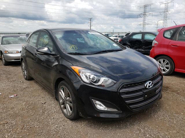 HYUNDAI ELANTRA GT 2016 kmhd35lh9gu296920