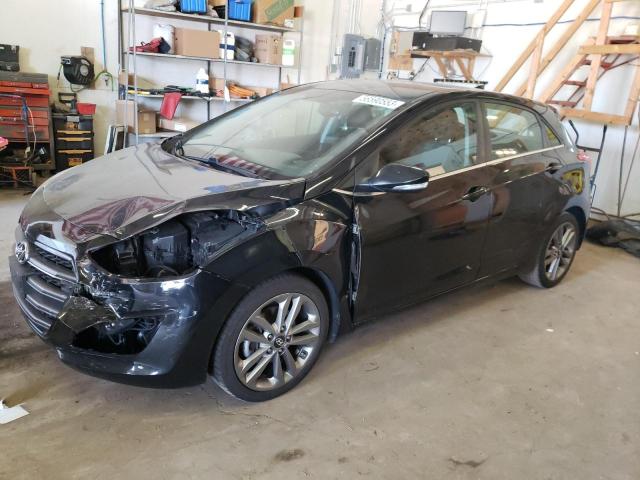 HYUNDAI ELANTRA GT 2016 kmhd35lh9gu299283