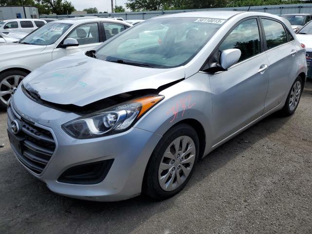 HYUNDAI ELANTRA GT 2016 kmhd35lh9gu300447