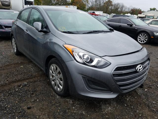 HYUNDAI ELANTRA GT 2016 kmhd35lh9gu301484