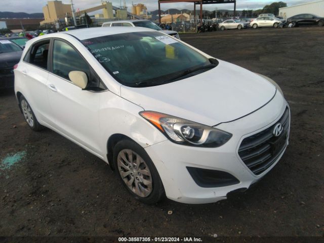 HYUNDAI ELANTRA GT 2016 kmhd35lh9gu303736